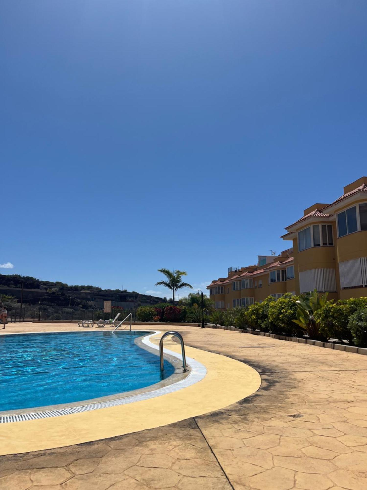 Tenerife Playa La Arena Puerto de Santiago  Exterior photo