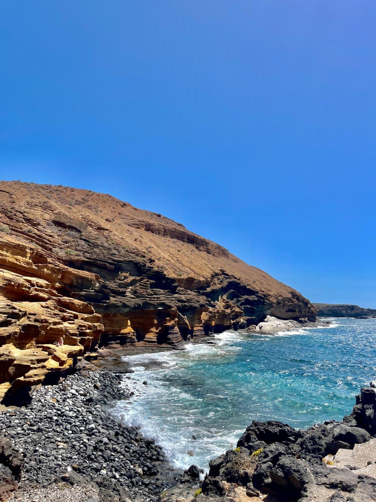 Tenerife Playa La Arena Puerto de Santiago  Exterior photo