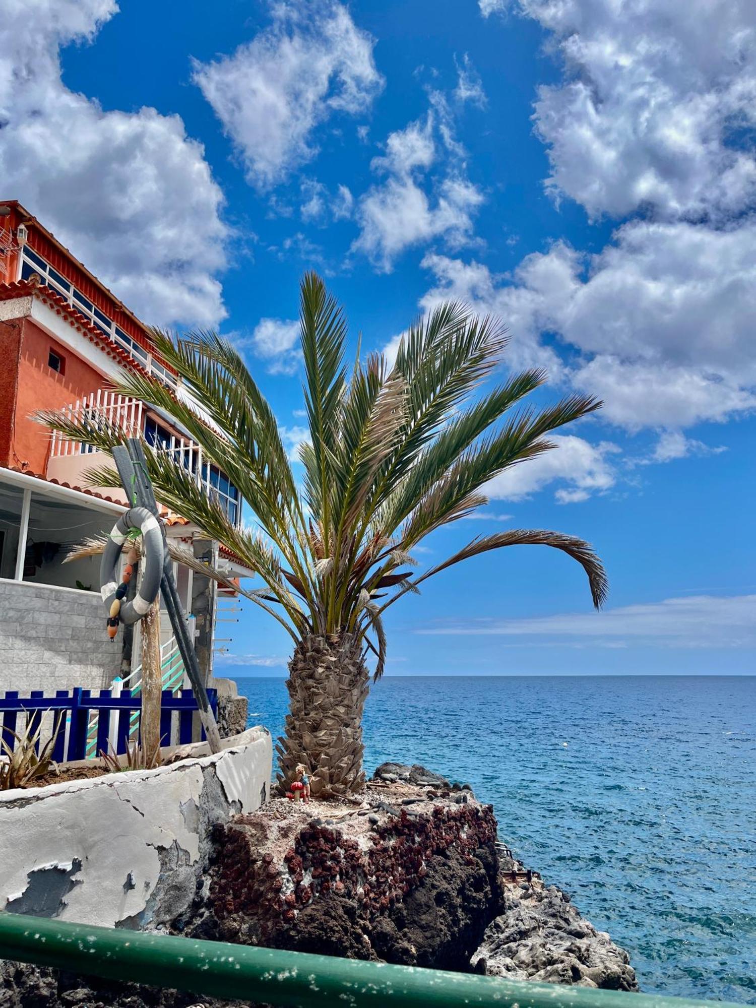 Tenerife Playa La Arena Puerto de Santiago  Exterior photo